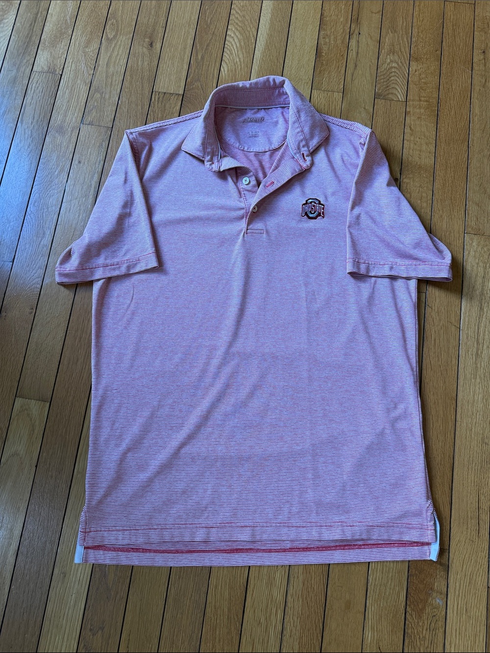 johnnie-O Men's Ohio State Polo